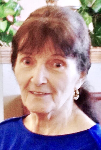 Nancy A. West 1931-2026